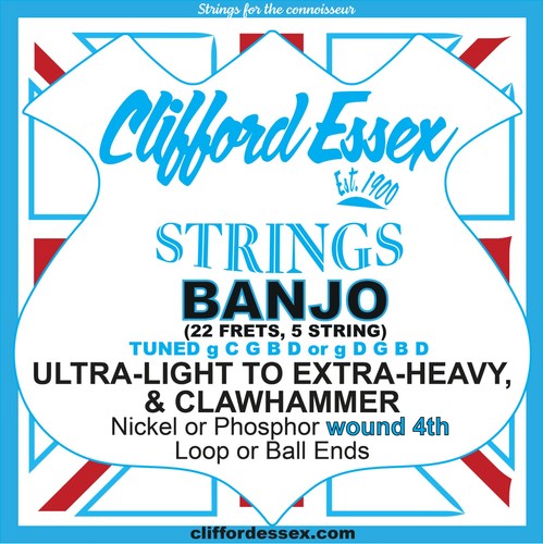 Clifford essex string - clifford, 5