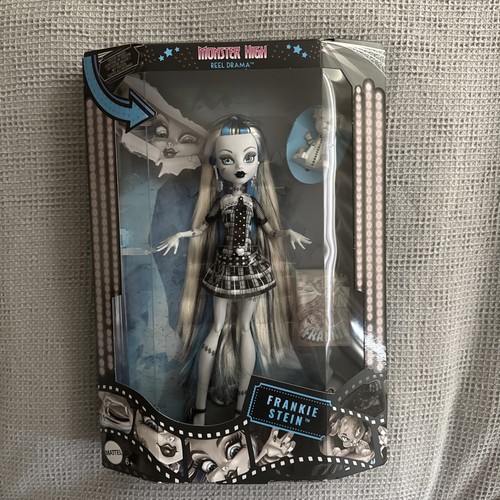 Monster high reel drama - high,