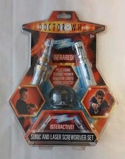 Doctor Who Infrared Electronic