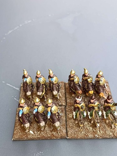 15mm arab cavalry painted - 15mm,