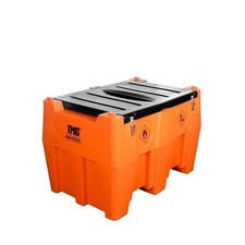 Portable 116gal Poly Diesel