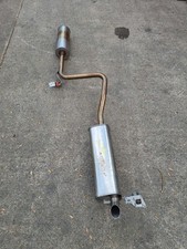 SKODA FABIA AUDI A1 SEAT IBIZA VW POLO EXHAUST 1.0 PETROL 2021-2025 2Q0253611S 