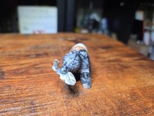 Zuni Fetish Bear by Herbert