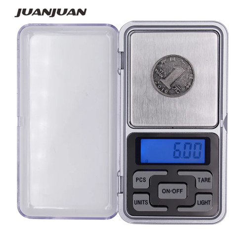 Pocket balance weight digital - weight,