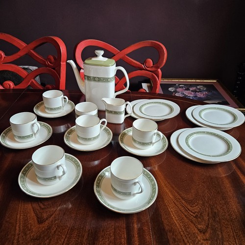 Royal doulton rondelay - doulton, coffee