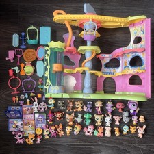 Littlest pet shop Large bundle