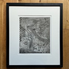 Vintage Signed & Dated 1990