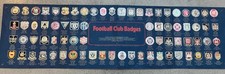 Esso Football Club Badges