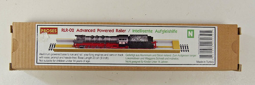 Proses rlr gauge powered - rlr-02,