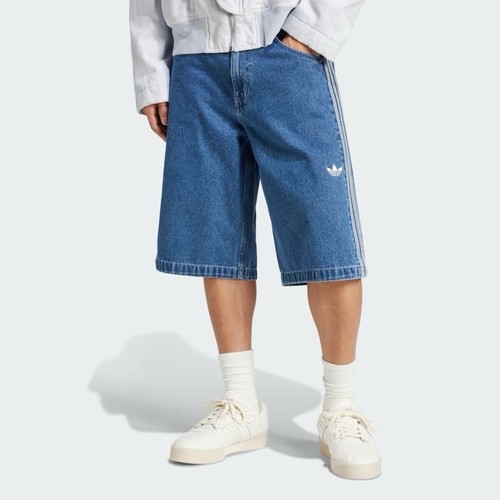 Adidas adicolor denim firebird - denim,