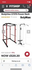 BodyMax CF375 Power Rack with
