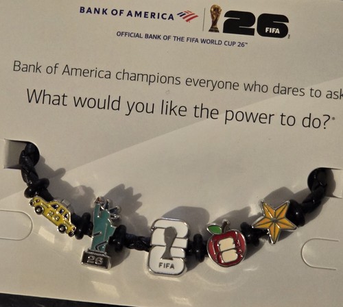Bank america fifa world - fifa,