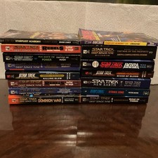 Lot Of 15. Star Trek Next