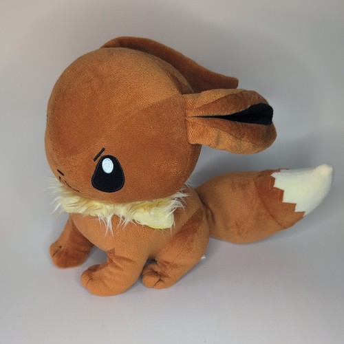 Pokemon eevee plush xtheanime - eevee,