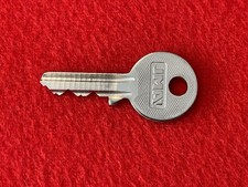 Wurlitzer Compatible One More time 1015 door key.  WUA1.