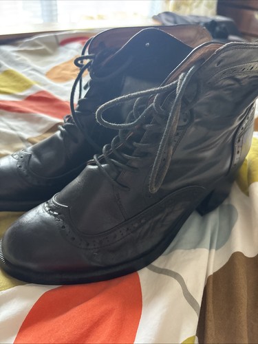 Office black ankle - black,