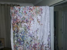 clarissa hulse rainbow cascading kaleidoscope double bedding set