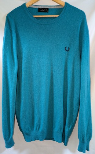 Fred perry wool cashmere - fred,