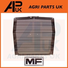 Front Top Grill Panel & Badge