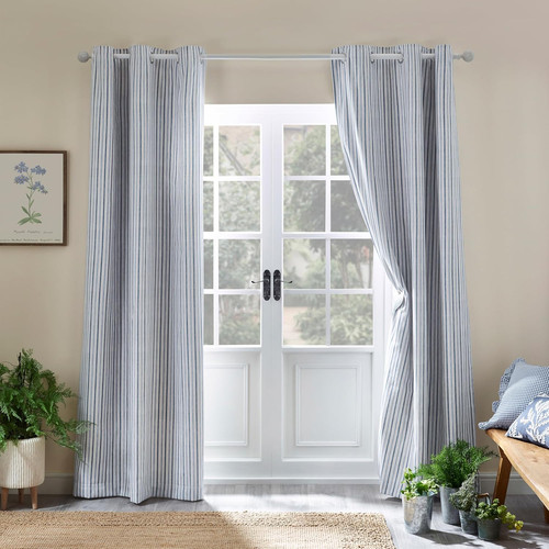 Logan stripe 66x90 inch - stripe,