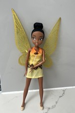 RARE - Jakks Pacific Disney Fairies Pixie Hollow Games Iridessa Doll Tinkerbell