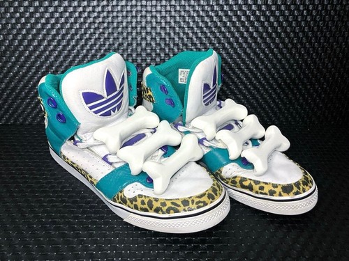 Adidas bones jeremy scott - bones,