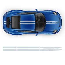 THIN DUAL Porsche Carrera /