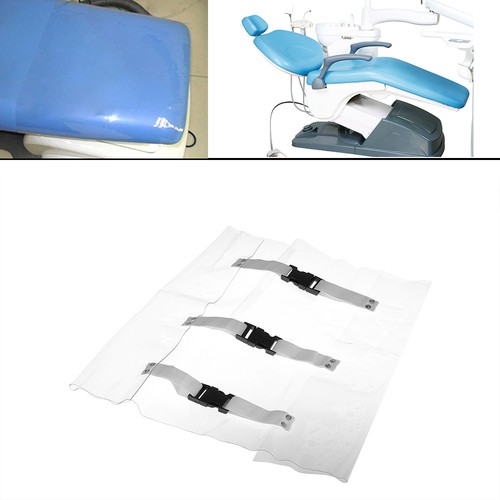 Clear dental chair mat - clear,