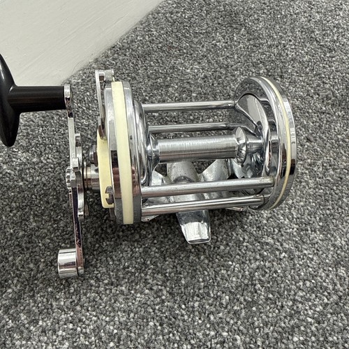 Mitchell 600ap metal spooled - metal,