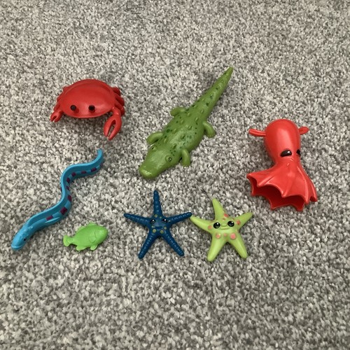 Octonauts sea creatures - octonauts,