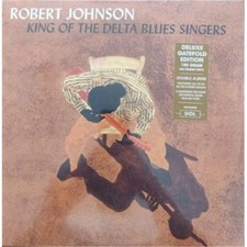 Robert Johnson – King Of The