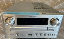 TEAC CR-H260 DAB RADIO CD PLAYER AMPLIFIER DAB FM