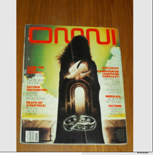OMNI VOL 3 #2 1980 OMNI