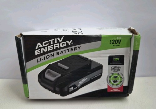 Ferrex activ energy 20v - ferrex, li-ion