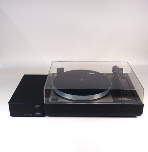 Linn sondek lp12 turntable - sondek,