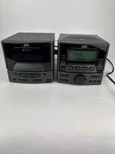 JVC UX-A50BK Mini Hi-Fi System