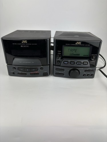 Jvc a50bk mini fi - jvc, ux-a50bk