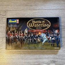 Revell Battle of Waterloo 1815 200th Anniversary Figure Set 1:72 scale