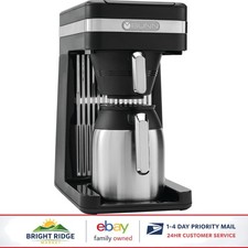 10-Cup Drip Coffee Machine