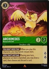 113/204 ARCHIMEDES RESOURCEFUL