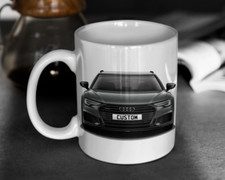 Personalised Audi A6 Avant