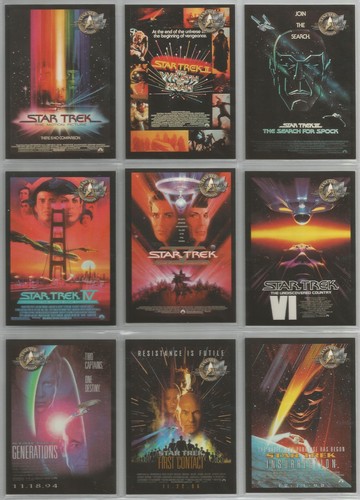 Star trek cinema - star, 2000