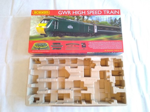 Hornby r1230 gwr high - hornby,