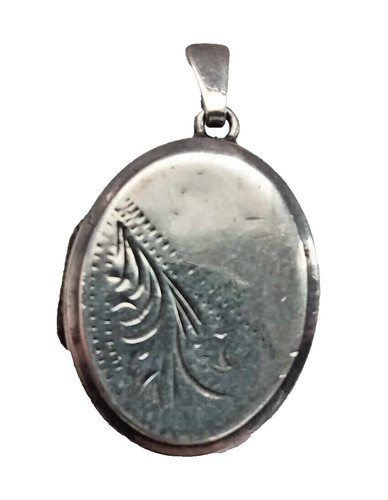 Antique silver photo - antique,