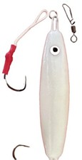 340g  NIGHT GLOW JIG/ PIRK