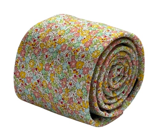 Pink and yellow - and,