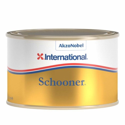 International schooner yacht - schooner,