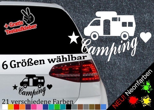 Motorhome stickers sizes 21 - stickers,