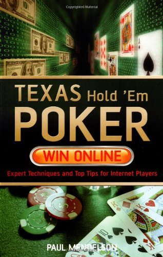 Texas hold poker win - texas, poker: