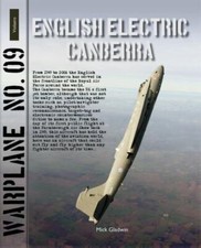 English Electric Canberra by